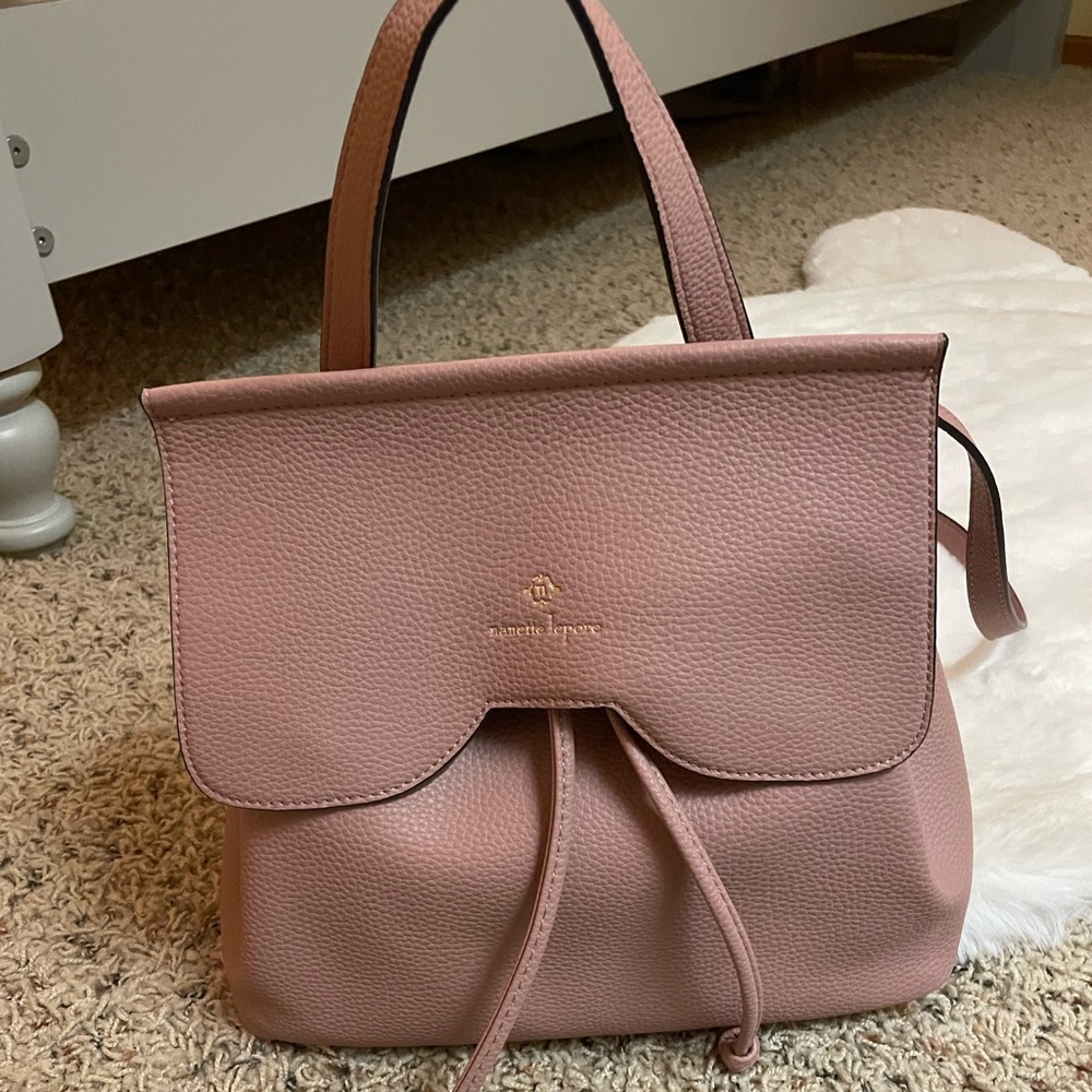 Nanette Laporte back-pack/purse.